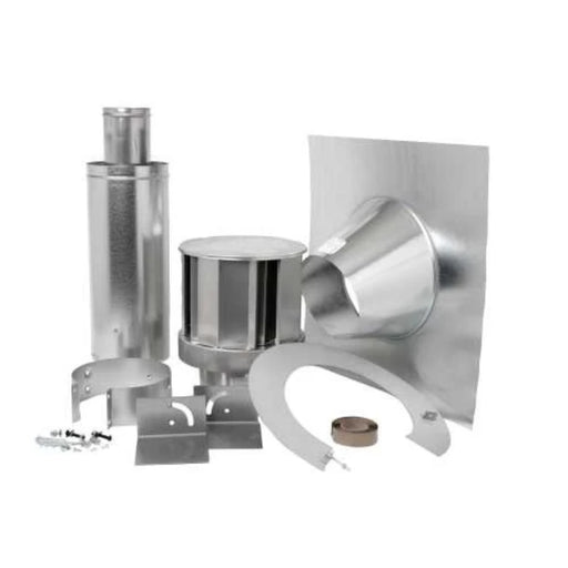 Napoleon 8/11" (7/12 to 12/12 Pitch) Roof Terminal Kit | GW STORE