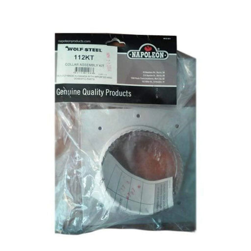 Napoleon Adaptor Plate for Outside Air Kit | GW STORE