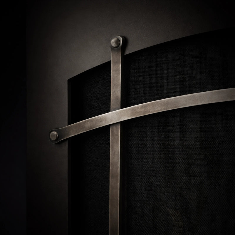 Napoleon Arched Iron Element Antique Pewter for Altitude™ X 36 | GW STORE