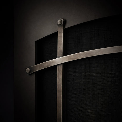 Napoleon Arched Iron Element Antique Pewter for Altitude™ X 36 | GW STORE