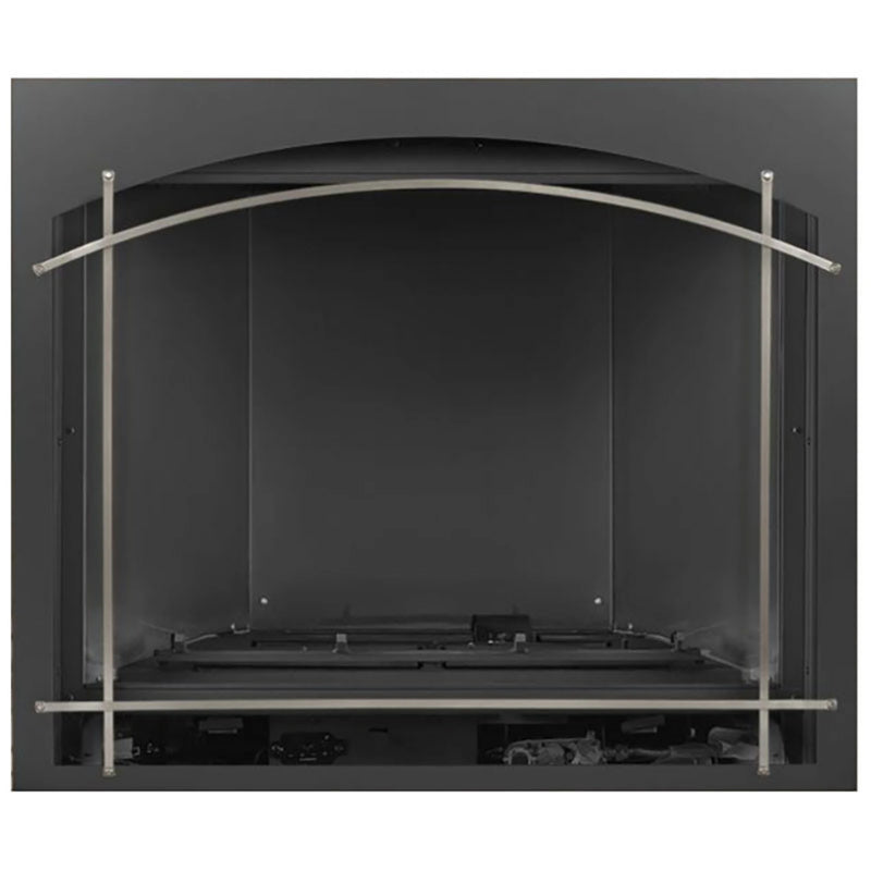 Napoleon Arched Iron Element Satin Nickel for Altitude™ X 36 | GW STORE