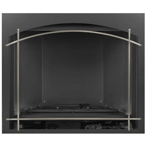 Napoleon Arched Iron Element Satin Nickel for Altitude™ X 36 | GW STORE
