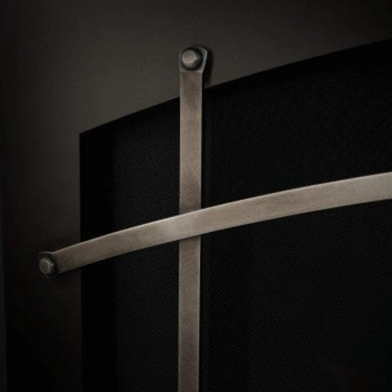 Napoleon Arched Iron Element, Satin Nickel for Elevation™ 42 | GW STORE