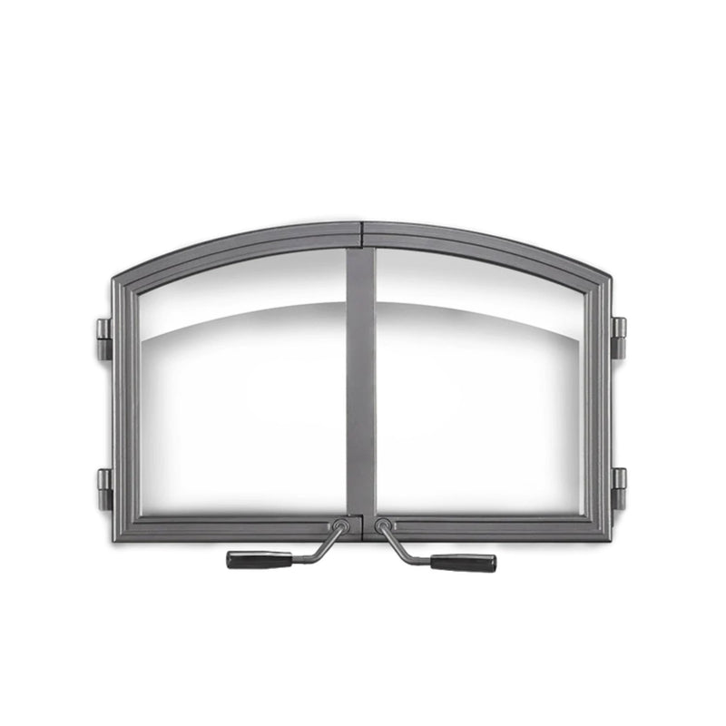 Napoleon Arched Wrought Iron Double Door for High Country™ 3000 | GW STORE