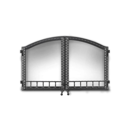 Napoleon Arched Wrought Iron Double Door for High Country™ 6000 | GW STORE