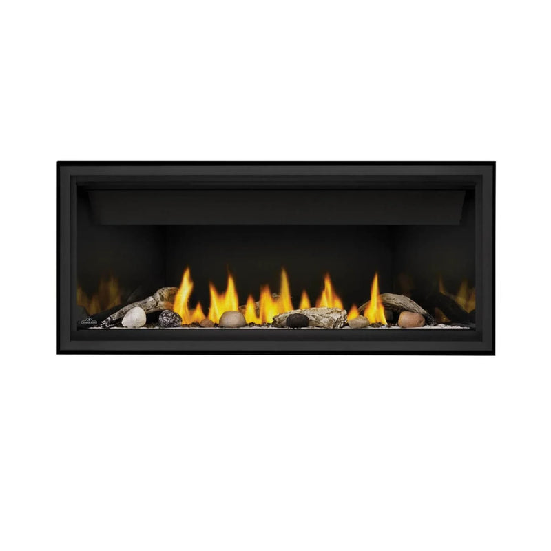 Napoleon Ascent Linear 46 Direct Vent Fireplace Natural Gas Electronic Ignition | GW STORE