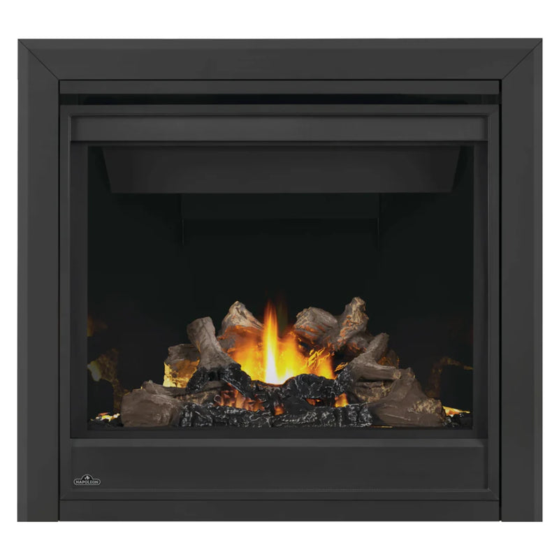 Napoleon Ascent X 36 Direct Vent Fireplace Natural Gas Electronic Ignition | GW STORE