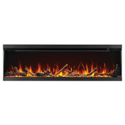 Napoleon Astound 74 FlexMount Electric Fireplace | GW STORE