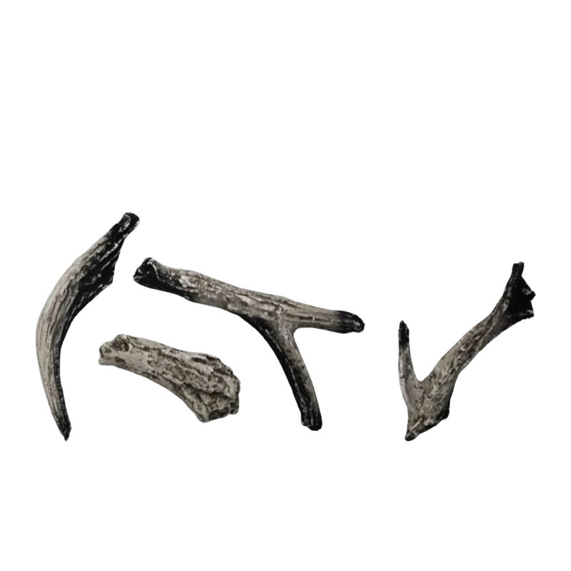 Napoleon BFKXS Extra Small Standard Beach Fire Log Set for Ascent Direct Vent Fireplace | GW STORE