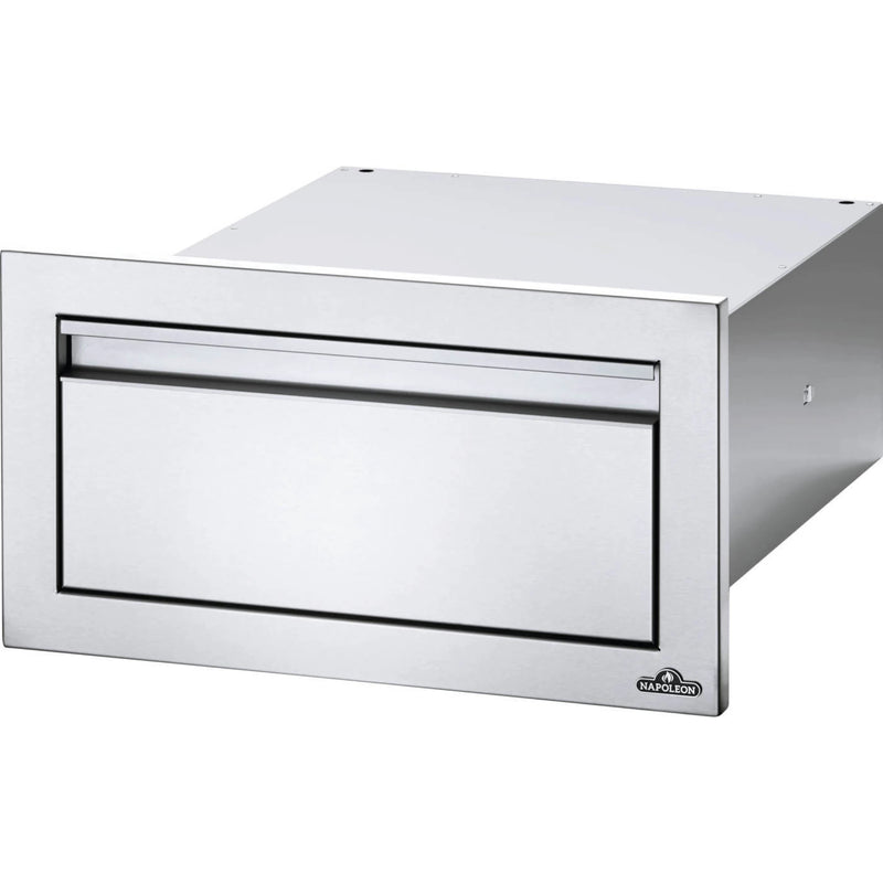 Napoleon BI-1808-1DR - 18" x 8" Single Drawer | GW STORE