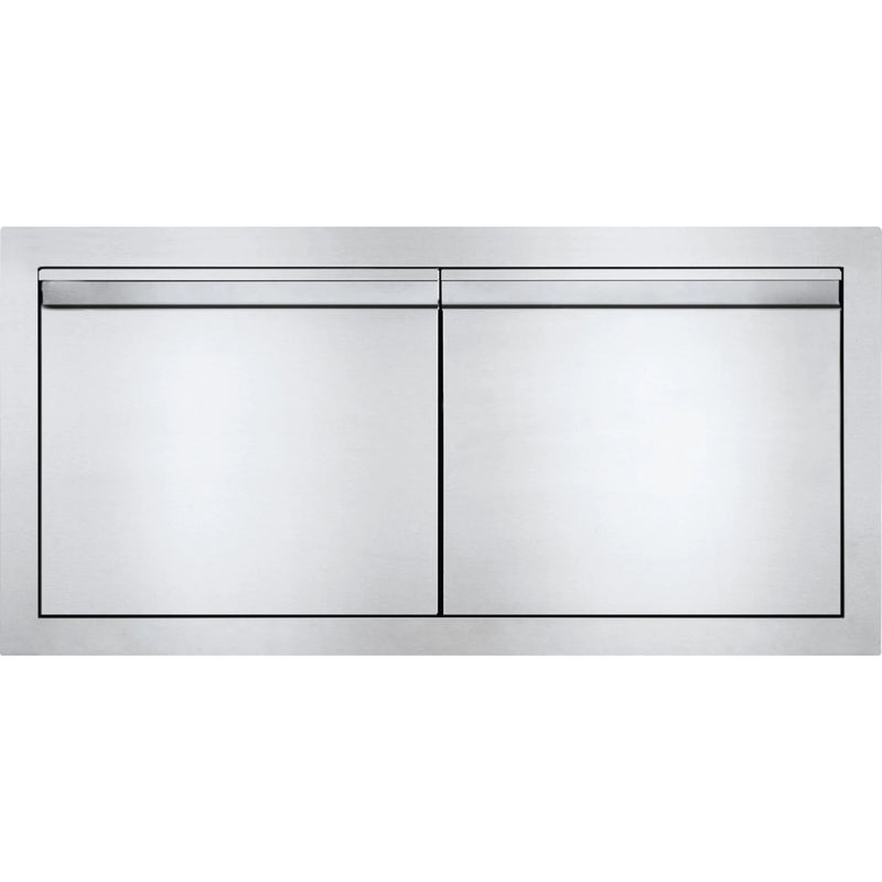 Napoleon BI-3616-2D 36" x 16" Small Double Door SS for BIG38RB | GW STORE