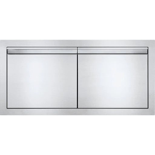 Napoleon BI-3616-2D 36" x 16" Small Double Door SS for BIG38RB | GW STORE