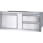 Napoleon BI-4216-1D2DR - 42" x 16" Single Door & Double Drawer Combo | GW STORE