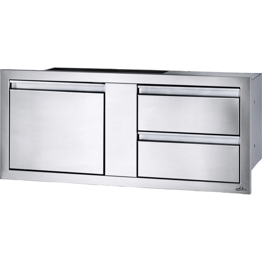 Napoleon BI-4216-1D2DR - 42" x 16" Single Door & Double Drawer Combo | GW STORE