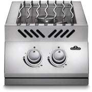 Napoleon BI12RTPSS Built-in 500 Series Inline Dual Range Top Burner | GW STORE