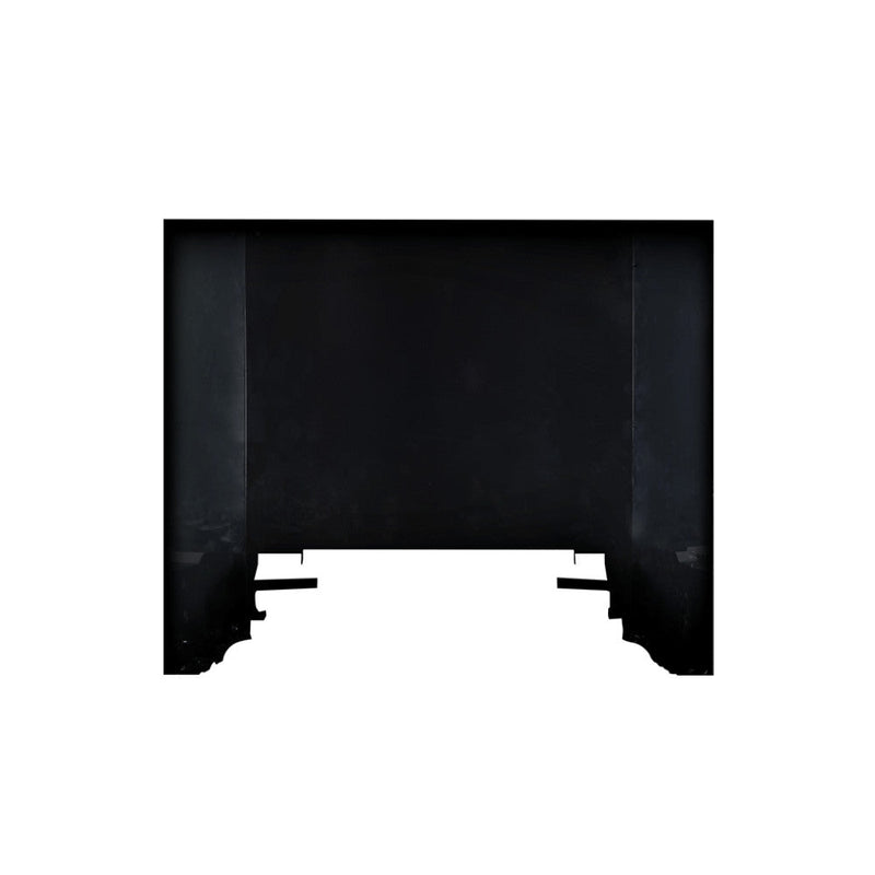 Napoleon BIGEX36 Black Illusion Glass Panels for Elevation X 36 | GW STORE