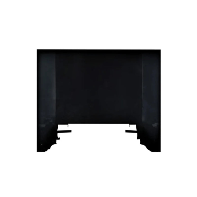Napoleon BIGEX42 Black Illusion Glass Panels for Elevation X 42 | GW STORE