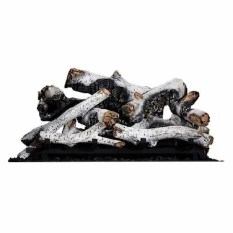 Napoleon BLKAX42-1 High Definition Birch Log Kit for 42-in Altitude X Series Fireplace | GW STORE