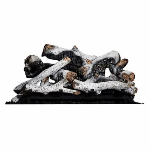 Napoleon BLKAX42-1 High Definition Birch Log Kit for 42-in Altitude X Series Fireplace | GW STORE