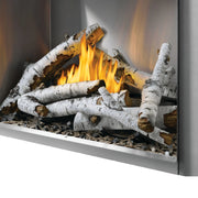 Napoleon BLKRS36 Birch High Definition Log Kit for Riverside 36" Fireplace | GW STORE