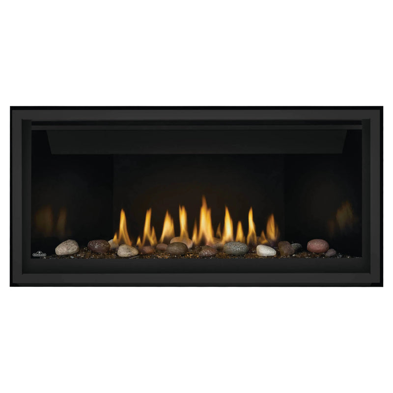 Napoleon BLP42NTE Ascent Linear Premium 42 Direct Vent Fireplace Natural Gas Electronic Ignition | GW STORE