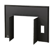 Napoleon Black Flashing with Trim (Covers Opening less Than 29 1/2" H x 38 1/2" W) for TPI35 | GW STORE