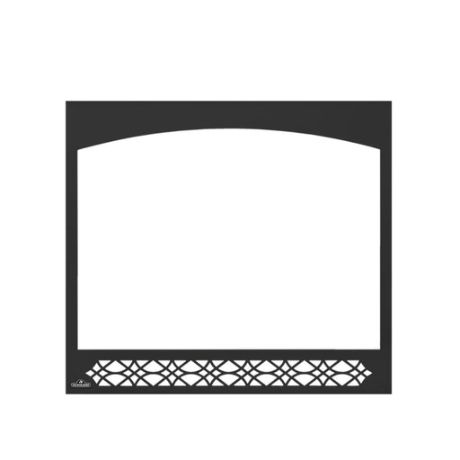 Napoleon Black Heritage Decorative Safety Barrier for Ascent™ 36/X 36/X 70 | GW STORE