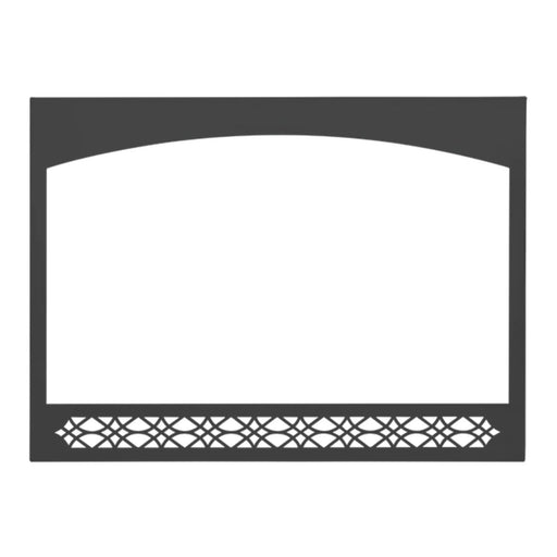 Napoleon Black Heritage Decorative Safety Barrier for Ascent™ 42/X 42 | GW STORE