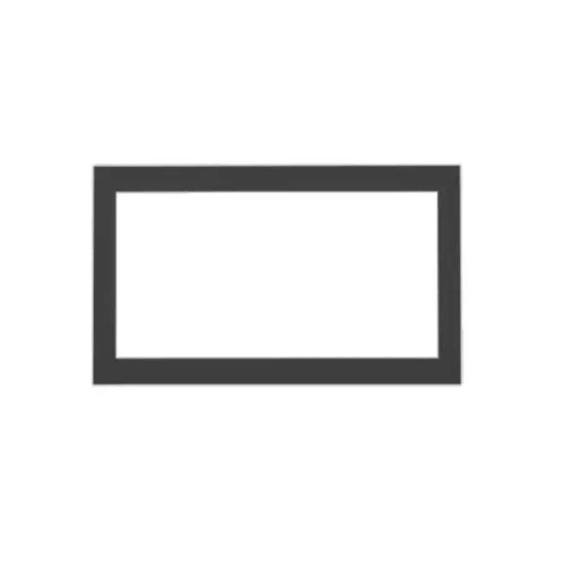 Napoleon Black Surround for Inspiration™ ZC - FPZC-KSB | GW STORE