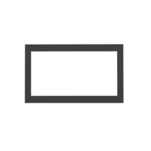 Napoleon Black Surround for Inspiration™ ZC - FPZC-KSB | GW STORE