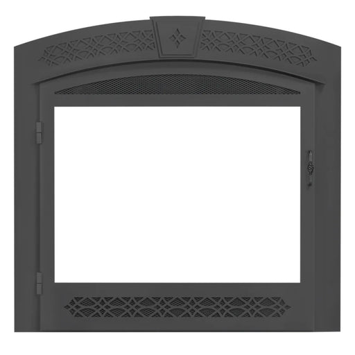 Napoleon Black Surround with Operable Safety Barrier for Ascent™ X 36/X 70 | GW STORE