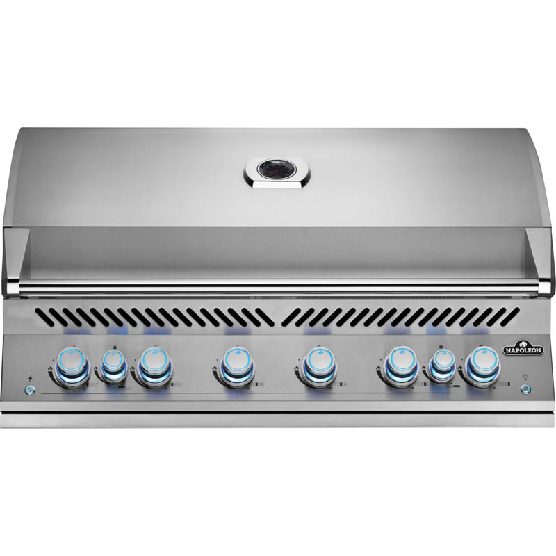 Napoleon Built-in 700 Series 44 RB With Dual infrared Rear Burners | GW STORE