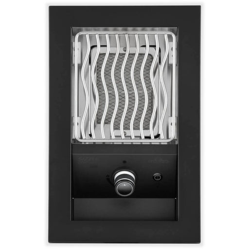 Napoleon Built-in 700 Series Single Infrared Burner w/ Matte Black Cover | GW STORE