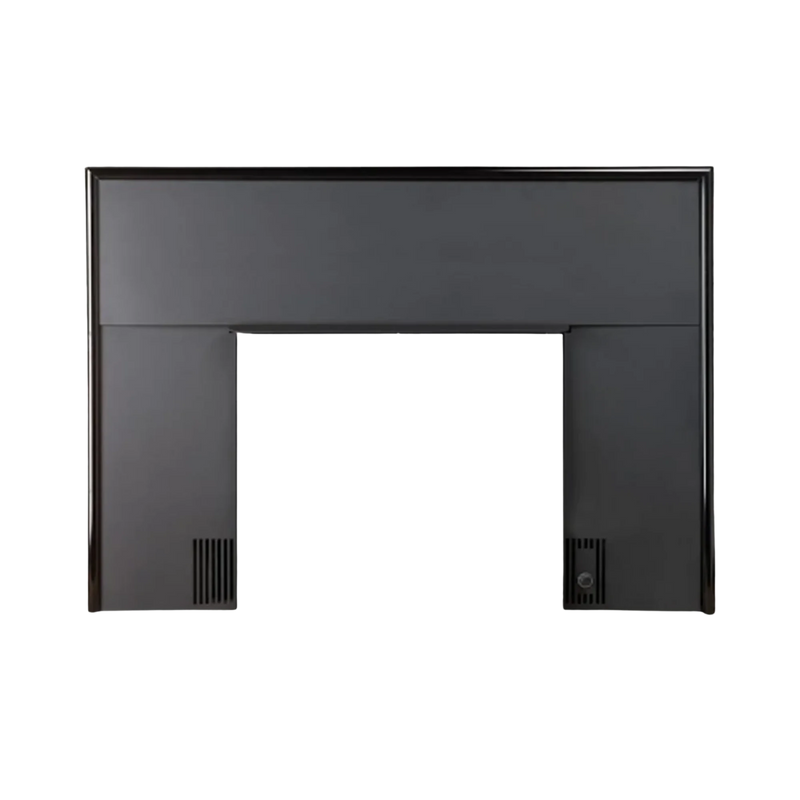 Napoleon Cast Iron Metallic Black Surround for Inspiration ZC | GW STORE
