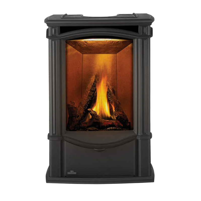 Napoleon Castlemore™ Direct Vent Stove, Natural Gas, Electronic Ignition | GW STORE