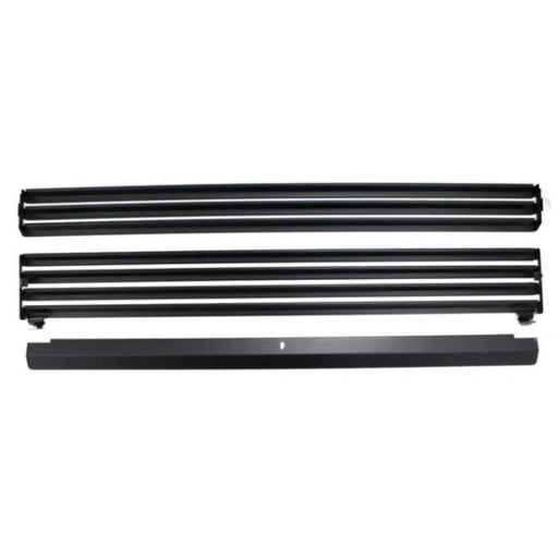 Napoleon Contour Black Louvre Kit for Vent Free Grandville™ 42 | GW STORE