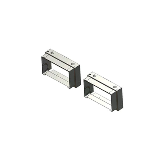 Napoleon DHMSS Ducted Heat Management Side Sleeve for Luxuria & Vector Fireplaces | GW STORE