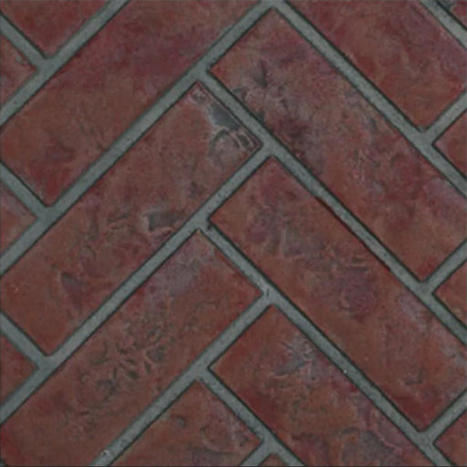 Napoleon Decorative Brick Panels Old Town Red™ Herringbone for Altitude™ X 36  | GW STORE