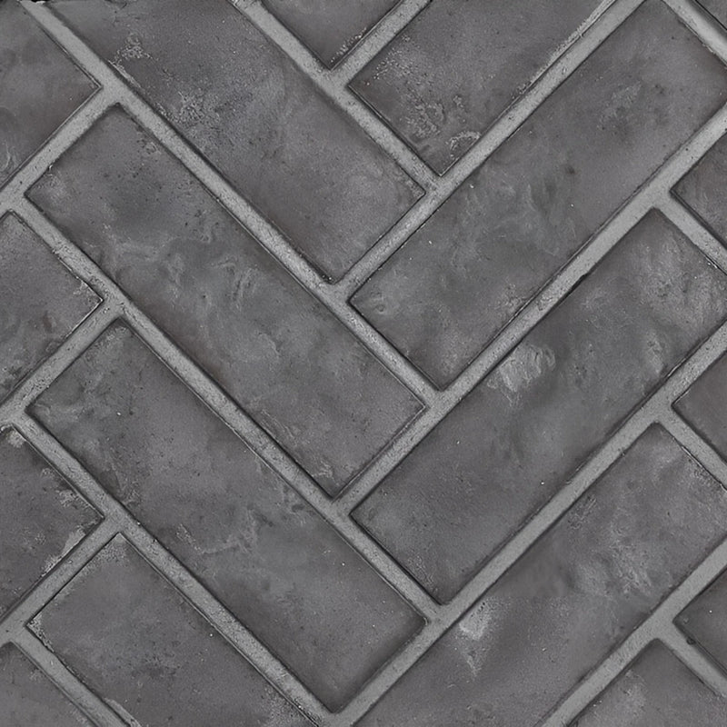 Napoleon Decorative Brick Panels Westminster™ Grey Herringbone for Ascent™ X 70 | GW STORE