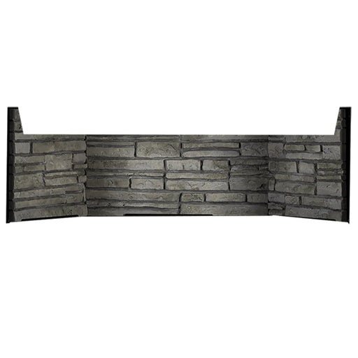 Napoleon Decorative Ledgestone Panel for 56" Ascent Premium Linear Fireplace | GW STORE