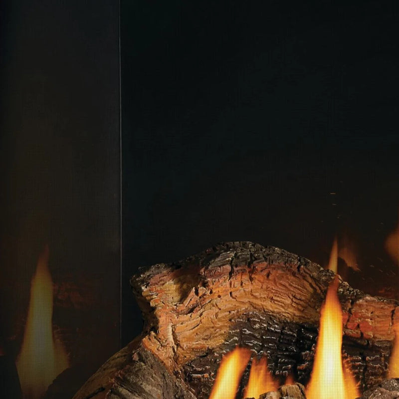 Napoleon Decorative Panels : MIRRO-FLAME™ Reflective Porcelain - Altitude™ 36 | GW STORE
