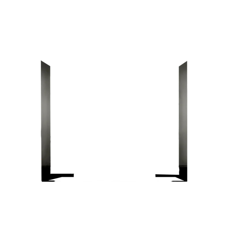 Napoleon Decorative Panels : MIRRO-FLAME™ Reflective Porcelain - High Definition 81 | GW STORE