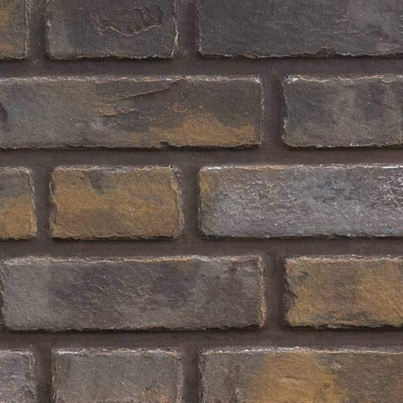 Napoleon Decorative Panels : Newport Standard Brick™ for Riverside™ 42 (New RSS Model Only) | GW STORE