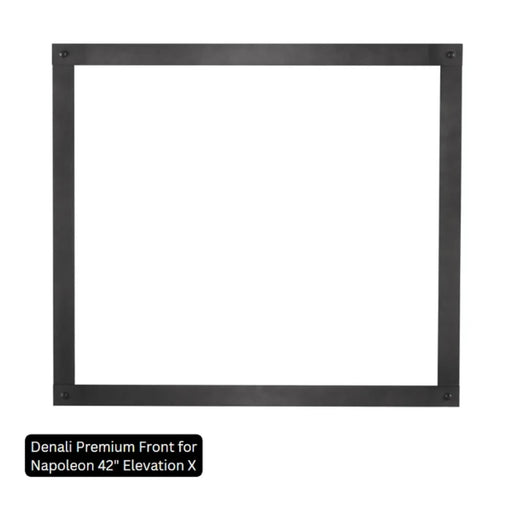 Napoleon Denali Premium Front for Elevation™ X 42 | GW STORE
