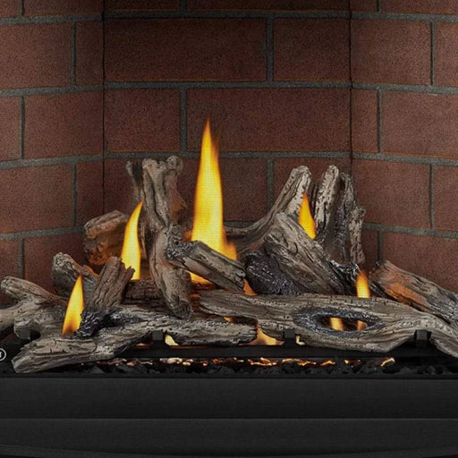 Napoleon Driftwood Log Kit for Altitude™ X 42 | GW STORE