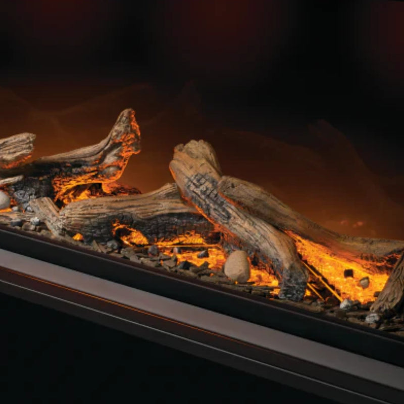 Napoleon Driftwood Luminous Log Kit 50 with Premium Burner (TLV50L) | GW STORE