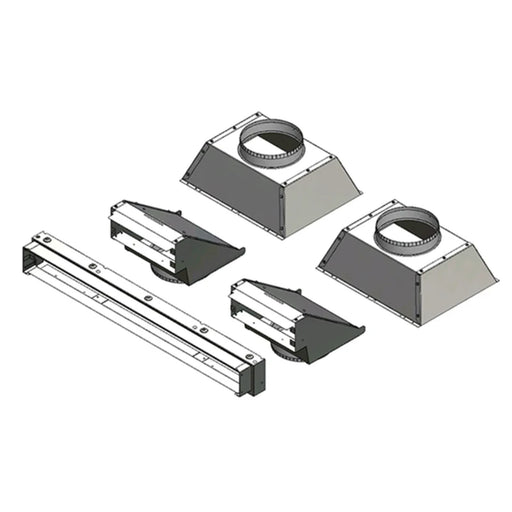 Napoleon Ducted Heat Management Front Discharge Kit for Luxuria™ & Vector™ Series 62/74 | GW STORE