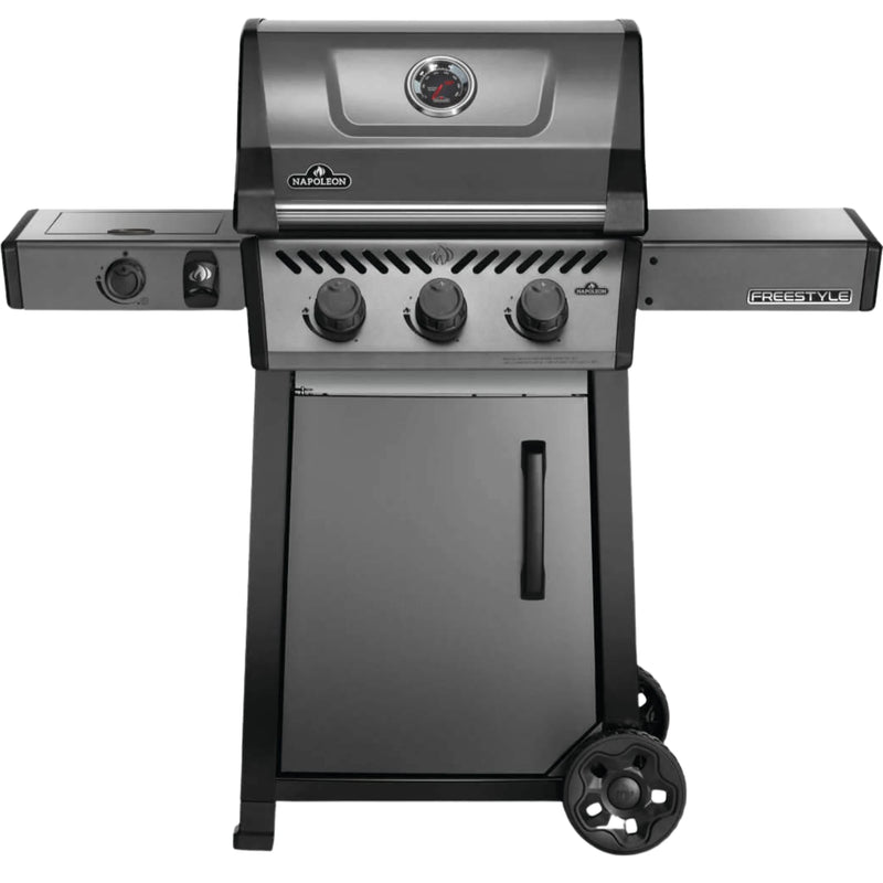 Napoleon F365DSBPGT-ECP Freestyle 365 SB with Range Side Burner | GW STORE