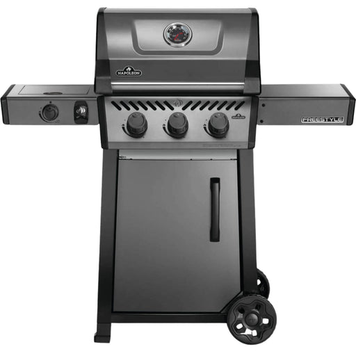 Napoleon F365DSBPGT-ECP Freestyle 365 SB with Range Side Burner | GW STORE