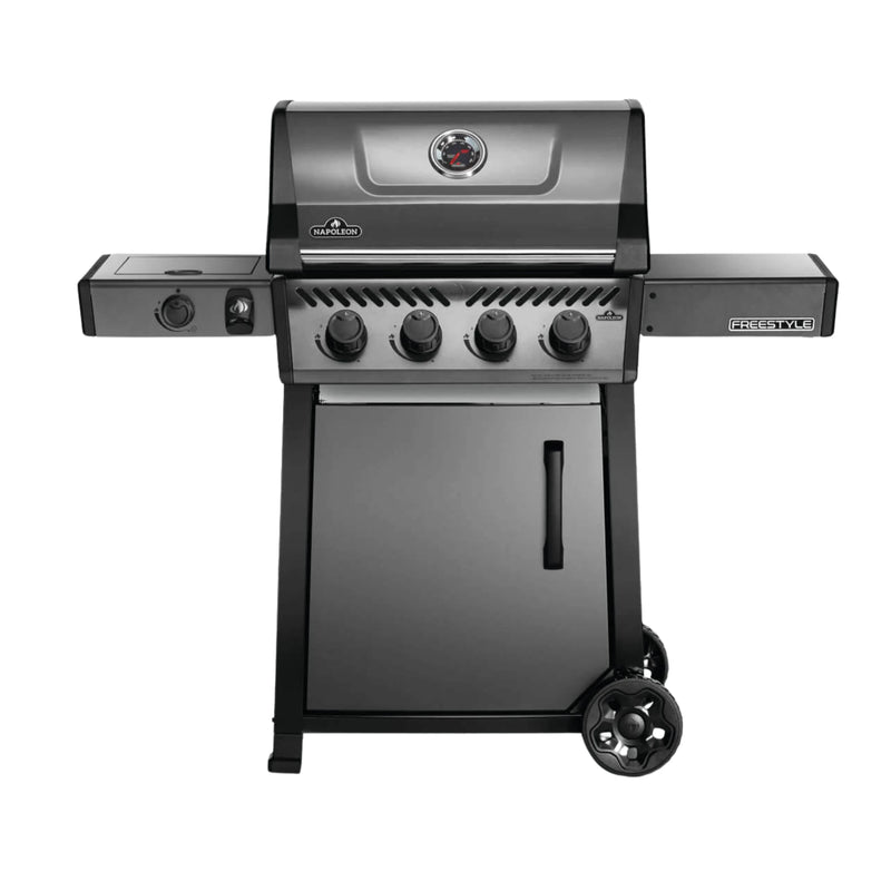 Napoleon F425DSBPGT-ECP Freestyle 425 SB with Range Side Burner | GW STORE